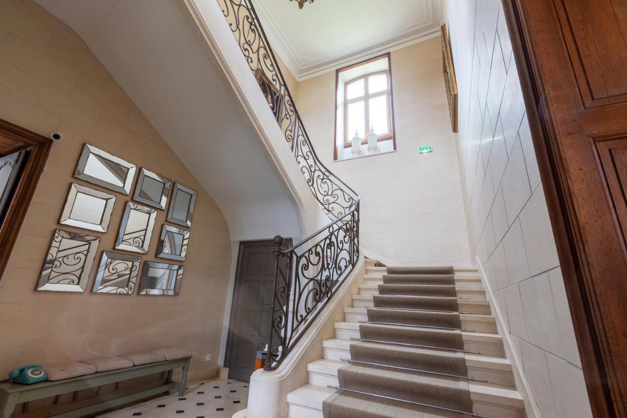 Hotel Chateau De Didonne Sémussac Εξωτερικό φωτογραφία