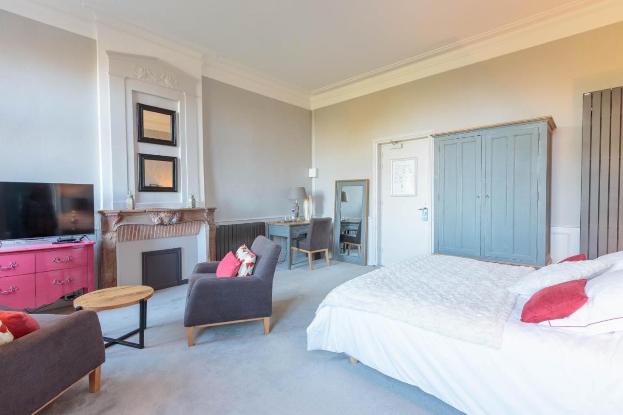 Hotel Chateau De Didonne Sémussac Εξωτερικό φωτογραφία