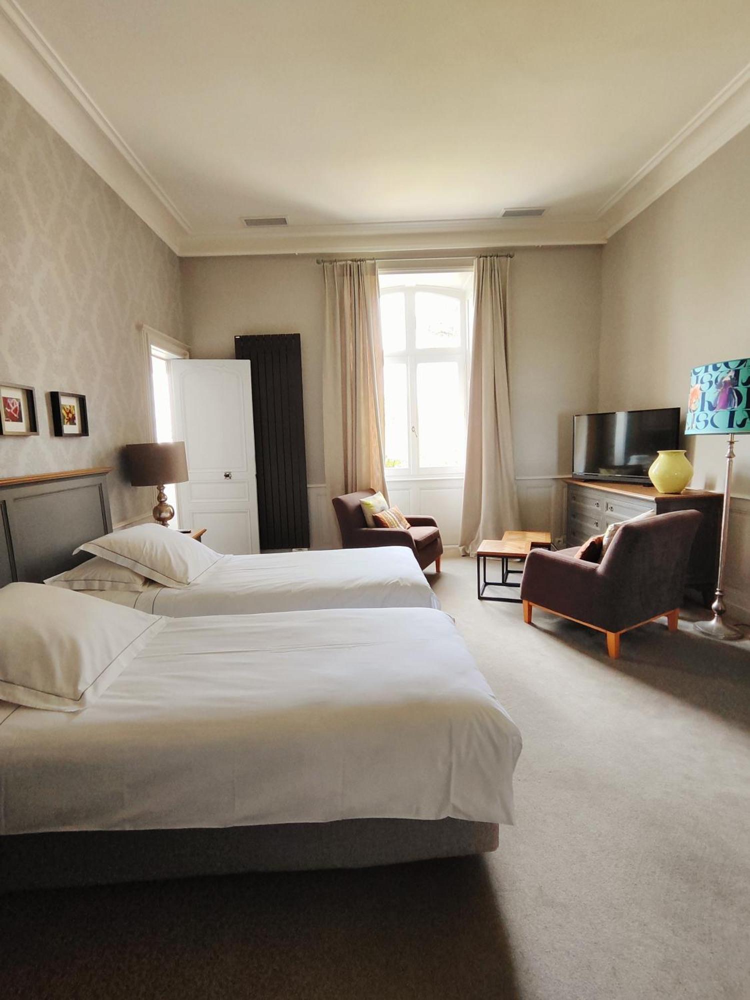 Hotel Chateau De Didonne Sémussac Εξωτερικό φωτογραφία