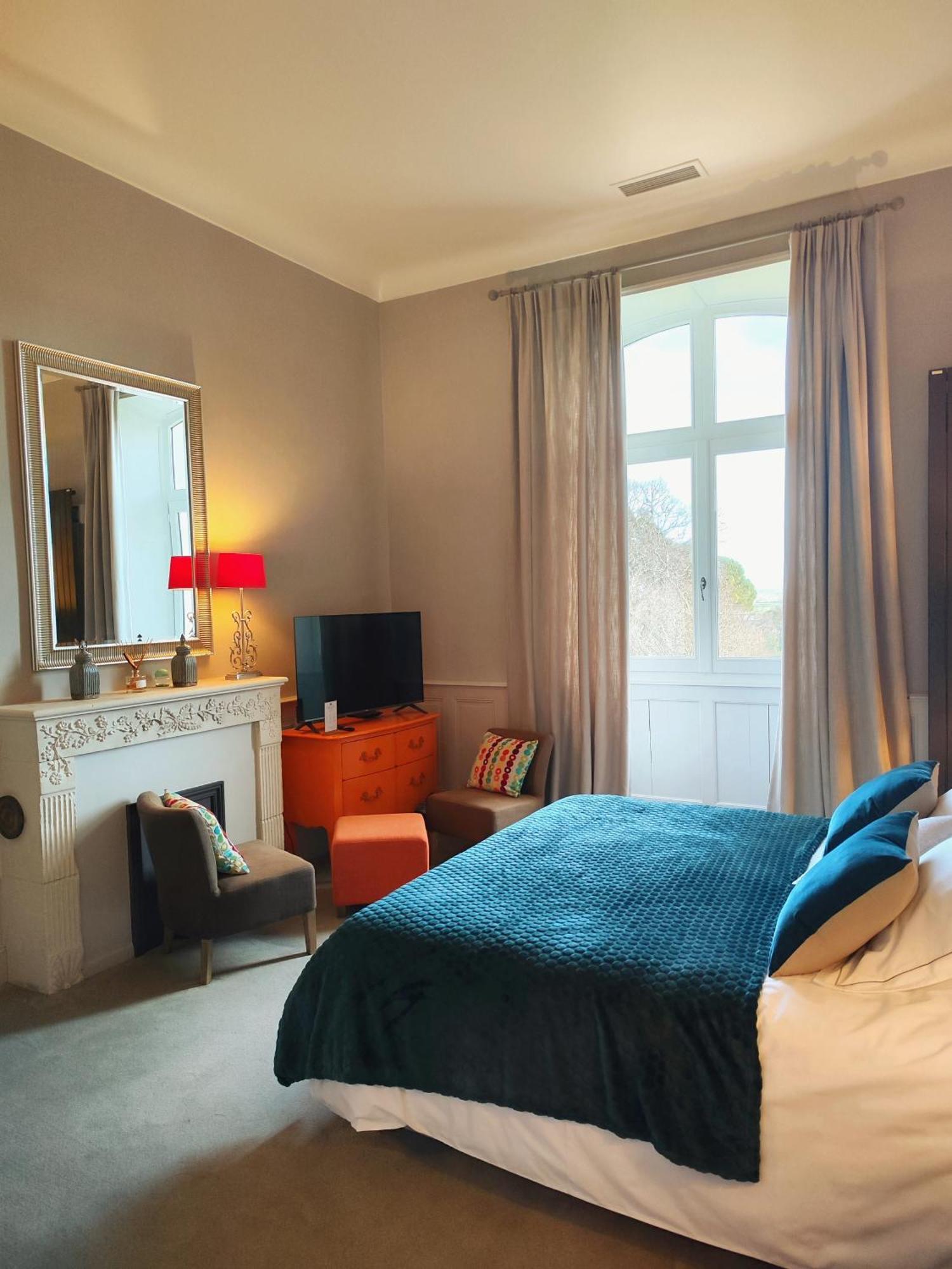Hotel Chateau De Didonne Sémussac Εξωτερικό φωτογραφία