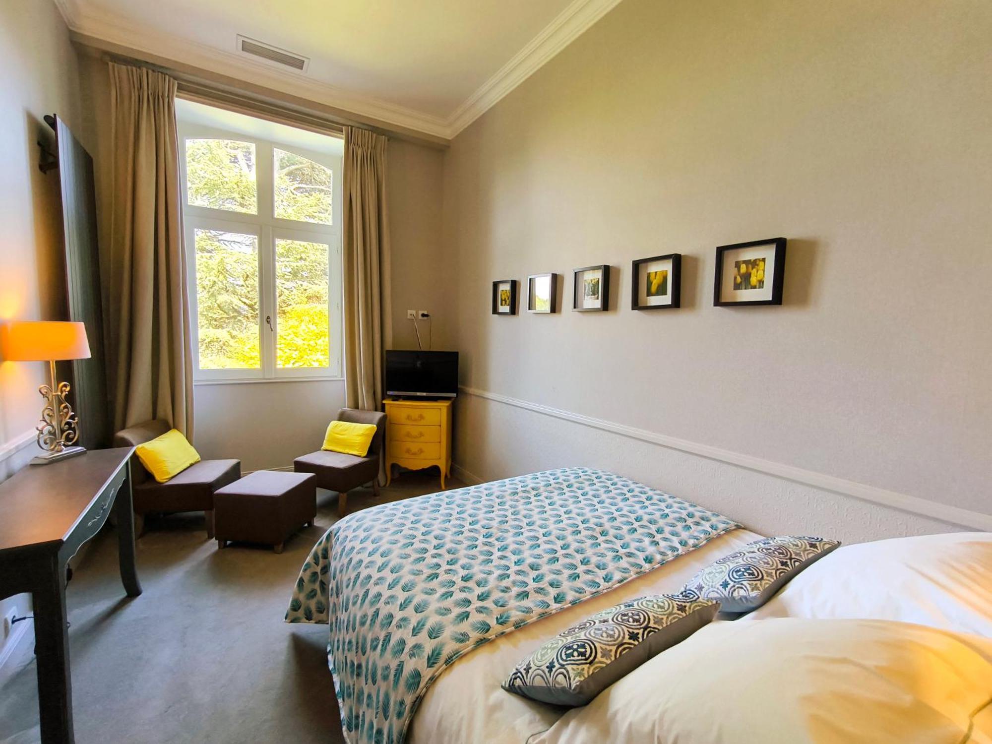 Hotel Chateau De Didonne Sémussac Εξωτερικό φωτογραφία